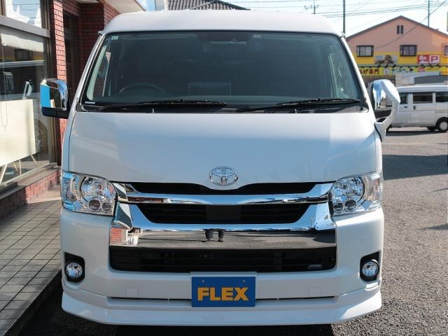 TOYOTA HIACE WAGON 2021 Image 31