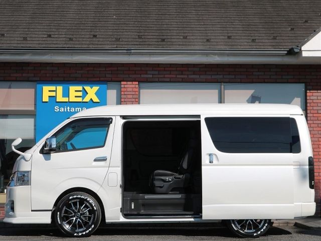 TOYOTA HIACE WAGON 2021 Image 31