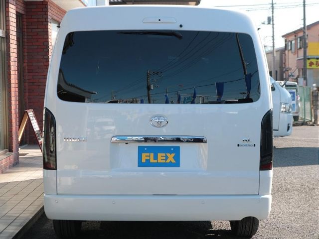 TOYOTA HIACE WAGON 2021 Image 31