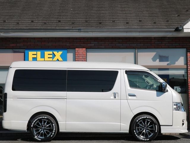 TOYOTA HIACE WAGON 2021 Image 31