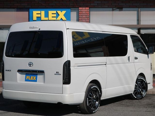 TOYOTA HIACE WAGON 2021 Image 31