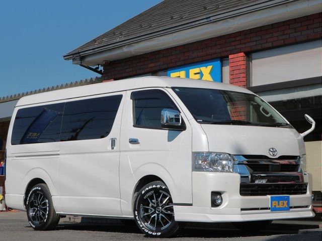 TOYOTA HIACE WAGON 2021 Image 31
