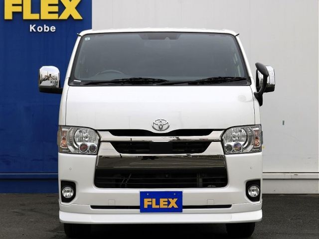 TOYOTA HIACE VAN 2WD 2021 Image 31