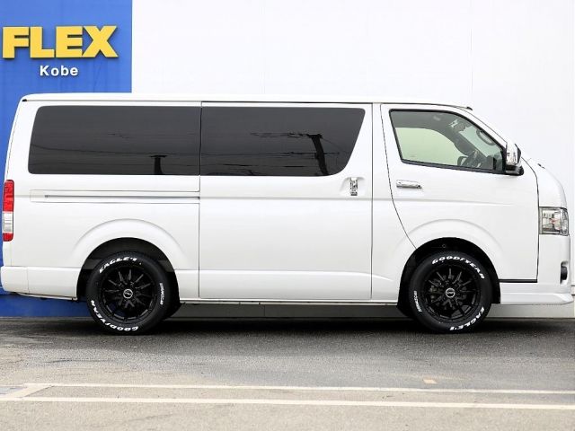 TOYOTA HIACE VAN 2WD 2021 Image 31