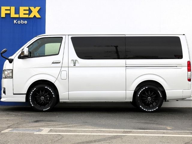 TOYOTA HIACE VAN 2WD 2021 Image 31