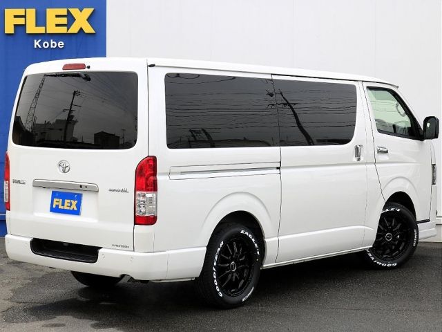 TOYOTA HIACE VAN 2WD 2021 Image 31