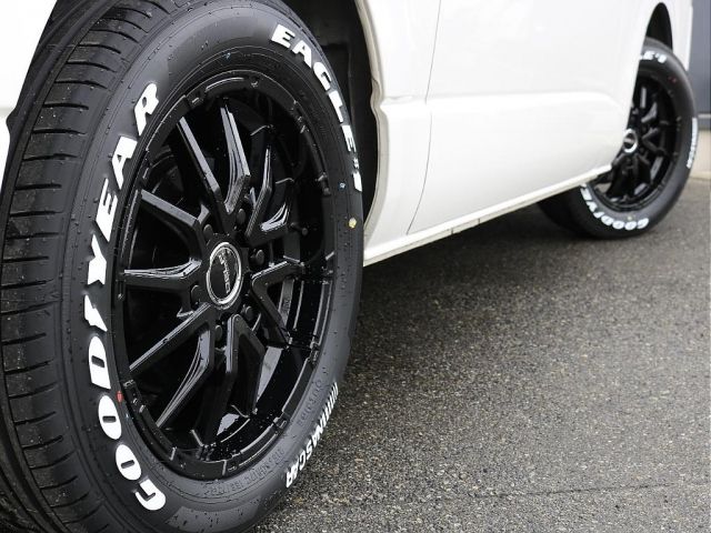 TOYOTA HIACE VAN 2WD 2021 Image 31