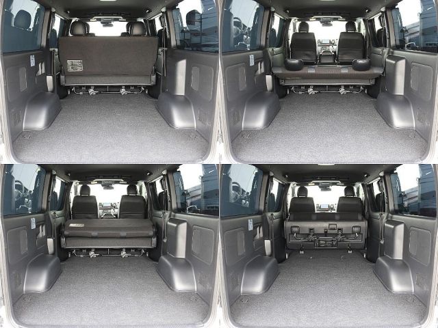 TOYOTA HIACE VAN 2WD 2021 Image 31