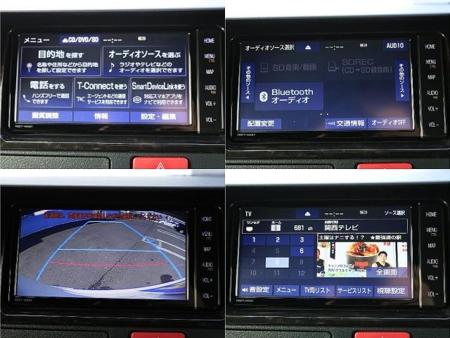 TOYOTA HIACE VAN 2WD 2018 Image 31