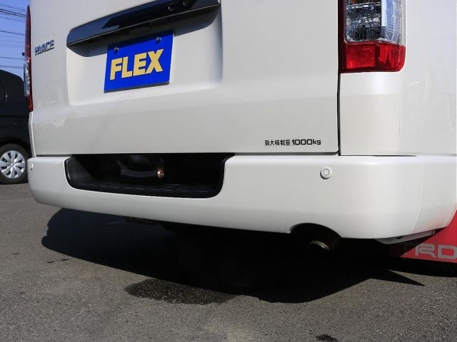 TOYOTA HIACE VAN 2WD 2018 Image 31