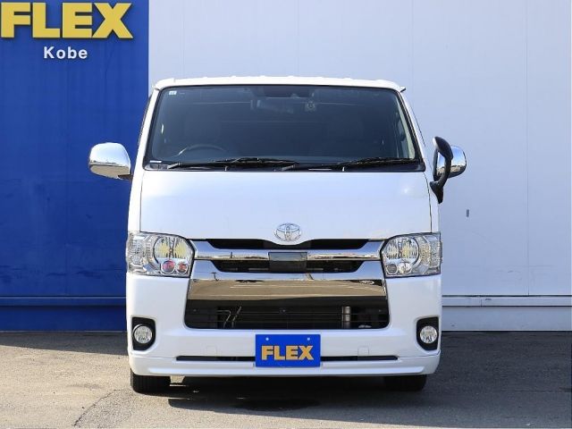 TOYOTA HIACE VAN 2WD 2018 Image 31
