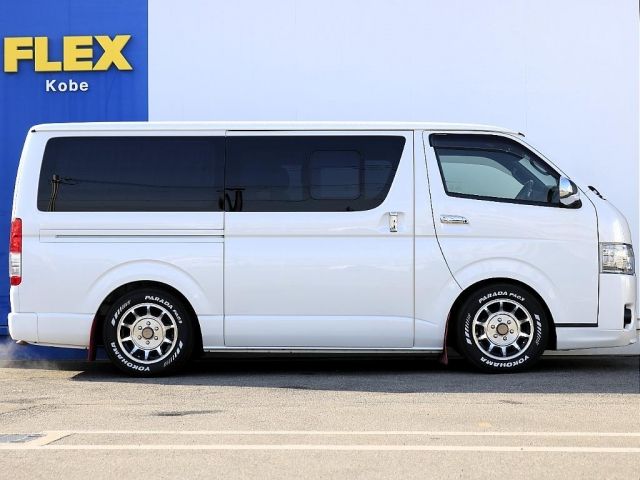 TOYOTA HIACE VAN 2WD 2018 Image 31
