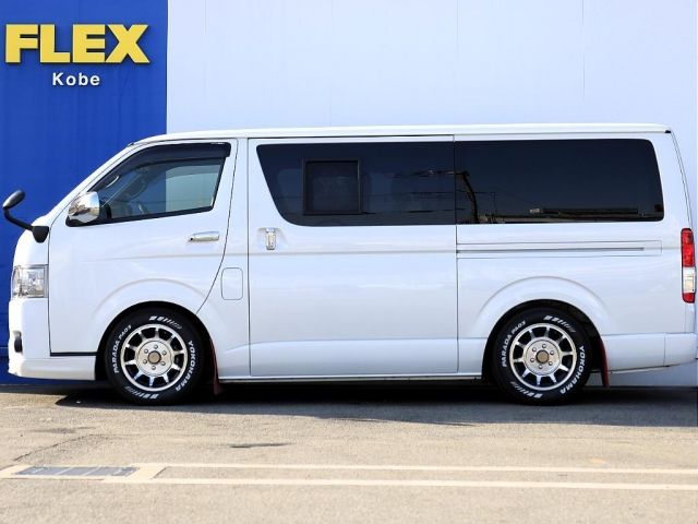 TOYOTA HIACE VAN 2WD 2018 Image 31