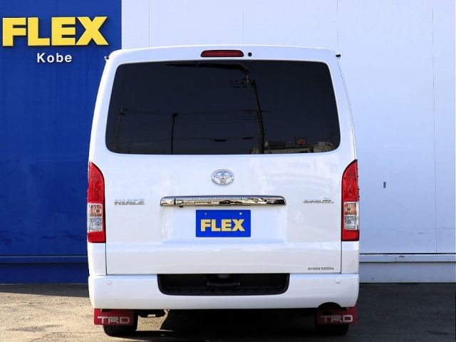 TOYOTA HIACE VAN 2WD 2018 Image 31