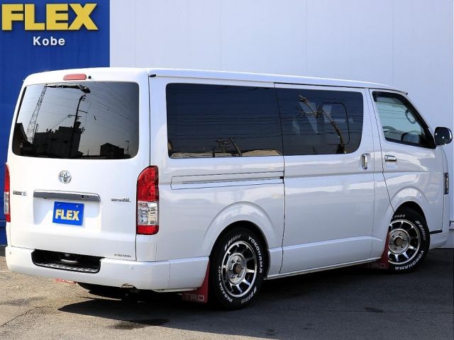 TOYOTA HIACE VAN 2WD 2018 Image 31