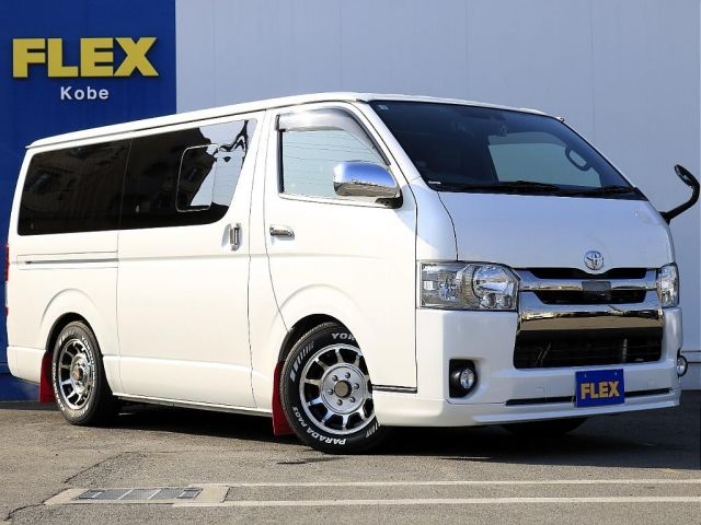 TOYOTA HIACE VAN 2WD 2018 Image 31