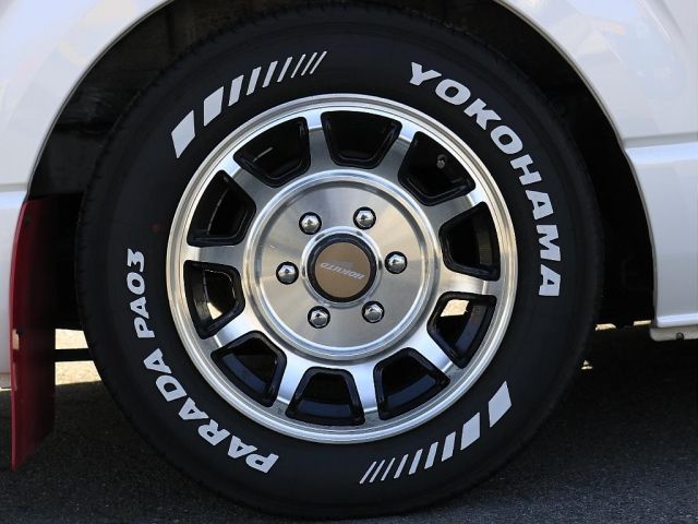 TOYOTA HIACE VAN 2WD 2018 Image 31