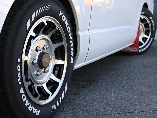 TOYOTA HIACE VAN 2WD 2018 Image 31