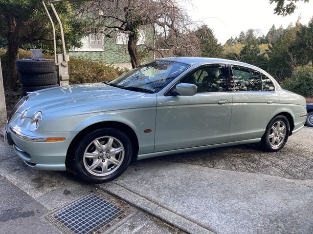 JAGUAR S TYPE 2004 Image 31