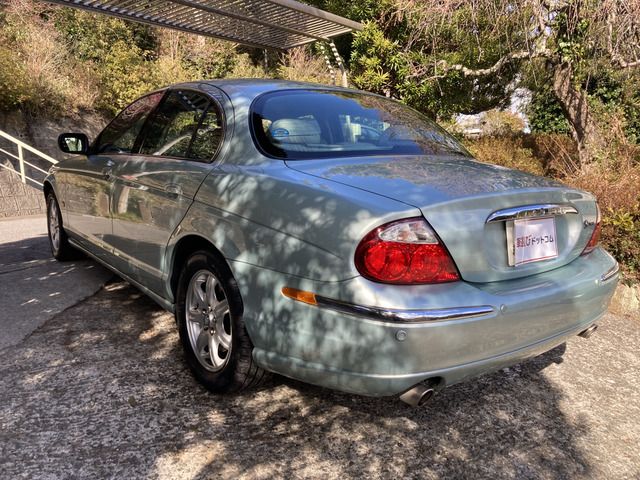 JAGUAR S TYPE 2004 Image 31