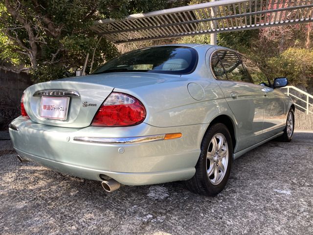 JAGUAR S TYPE 2004 Image 31