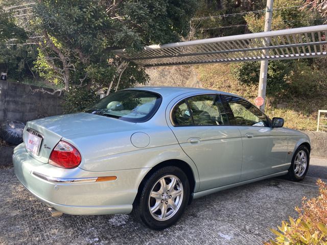 JAGUAR S TYPE 2004 Image 31