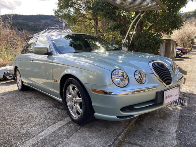 JAGUAR S TYPE 2004 Image 31
