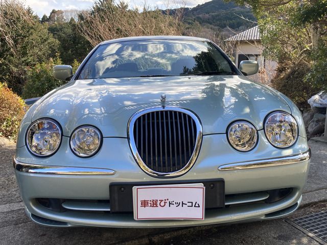 JAGUAR S TYPE 2004 Image 31