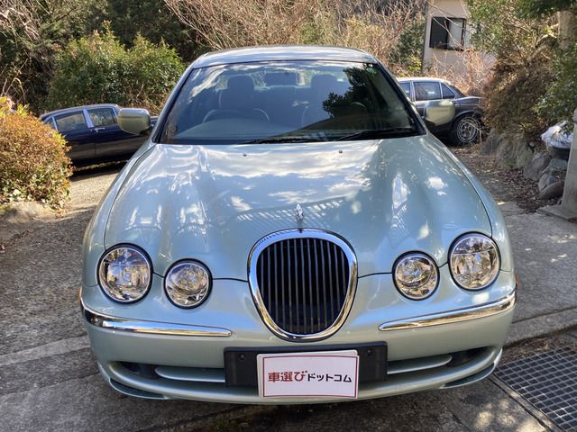 JAGUAR S TYPE 2004 Image 31