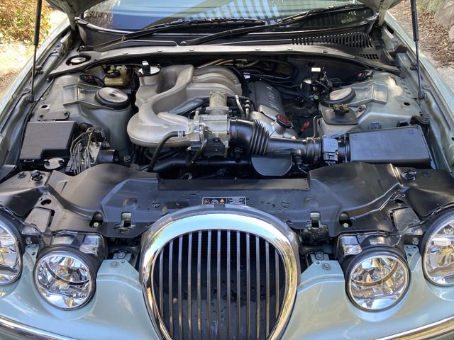 JAGUAR S TYPE 2004 Image 31