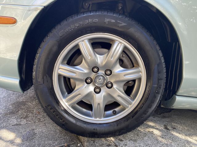 JAGUAR S TYPE 2004 Image 31