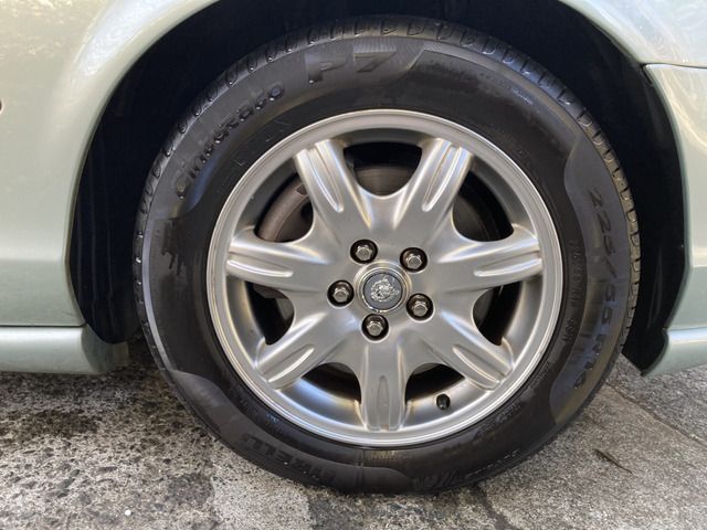 JAGUAR S TYPE 2004 Image 31