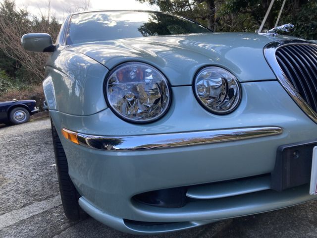 JAGUAR S TYPE 2004 Image 31