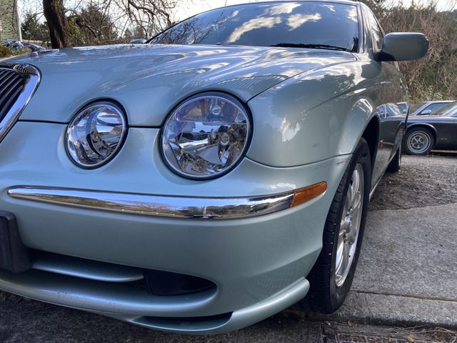 JAGUAR S TYPE 2004 Image 31
