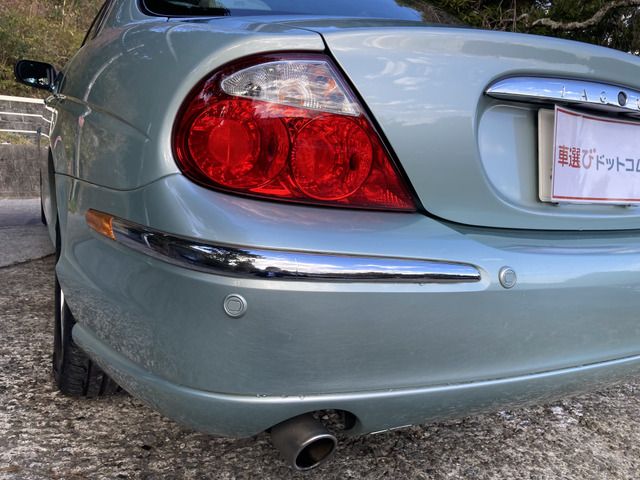 JAGUAR S TYPE 2004 Image 31