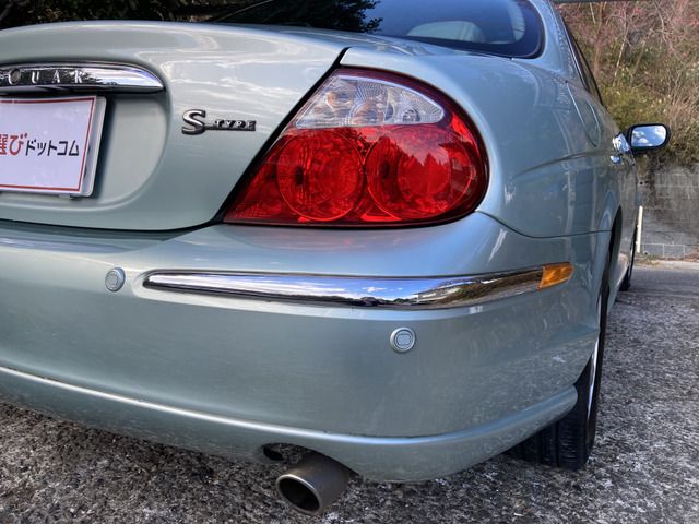 JAGUAR S TYPE 2004 Image 31