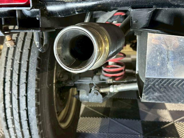 SUZUKI JIMNY 4WD 1996 Image 31