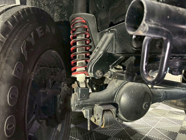 SUZUKI JIMNY 4WD 1996 Image 31