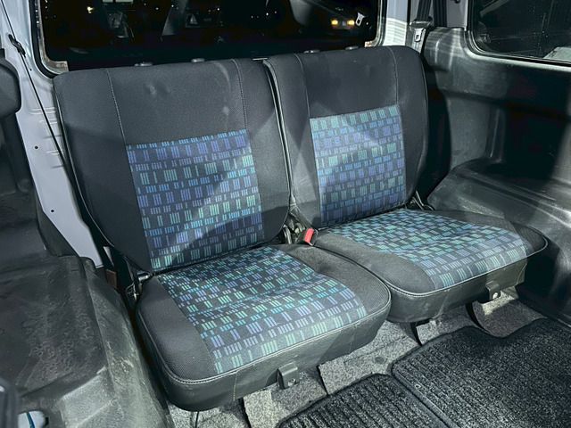 SUZUKI JIMNY 4WD 1996 Image 31