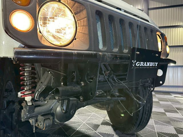 SUZUKI JIMNY 4WD 1996 Image 31