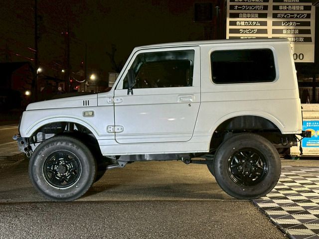 SUZUKI JIMNY 4WD 1996 Image 31