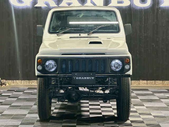 SUZUKI JIMNY 4WD 1996 Image 31