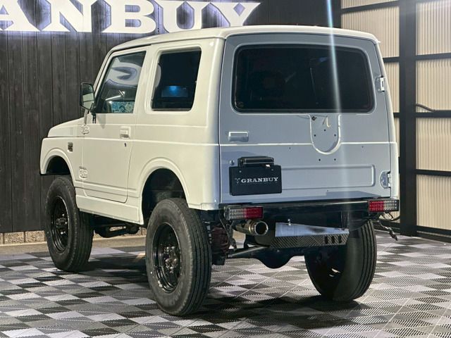 SUZUKI JIMNY 4WD 1996 Image 31