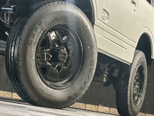 SUZUKI JIMNY 4WD 1996 Image 31