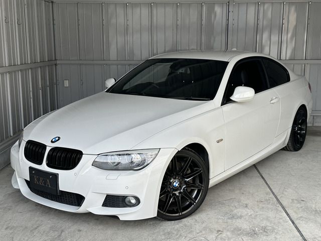 BMW 3SERIES COUPE 2012 Image 31