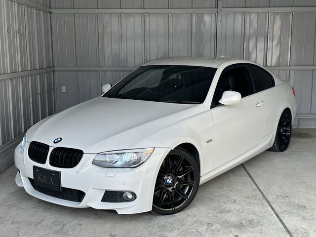 BMW 3SERIES COUPE 2012 Image 31