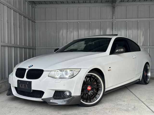 BMW 3SERIES COUPE 2011 Image 31