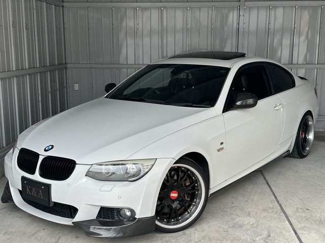 BMW 3SERIES COUPE 2011 Image 31