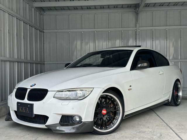 BMW 3SERIES COUPE 2011 Image 31