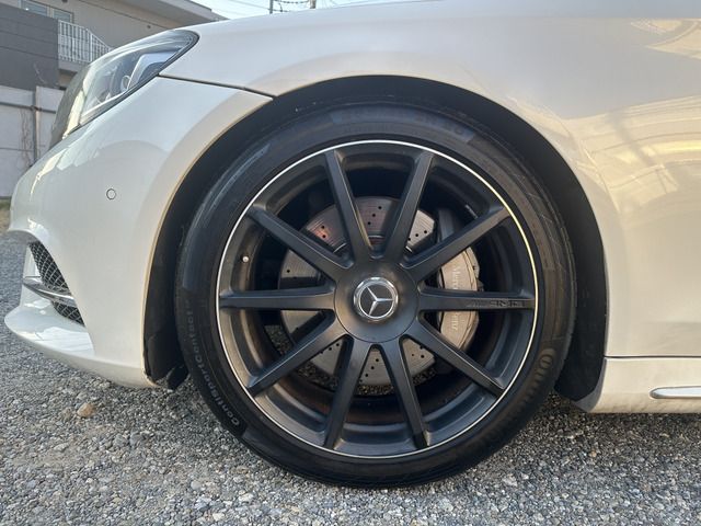 MERCEDES BENZ S CLAS 2014 Image 31